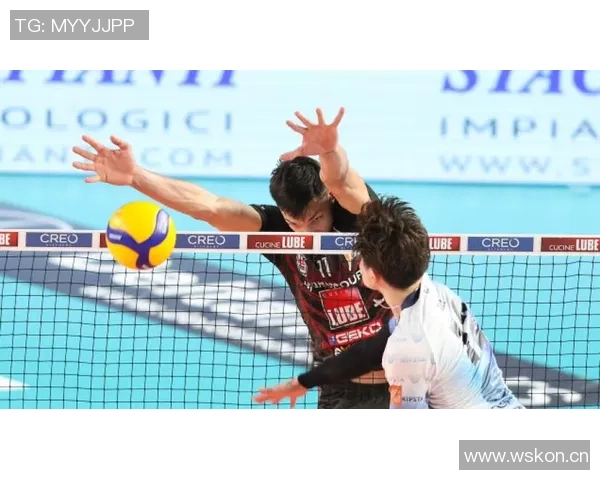 中国男排主攻手加盟意甲联赛开启全新海外职业生涯挑战